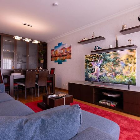Apartamento Oceanbreeze Matosinhos - Ecohost Exterior foto