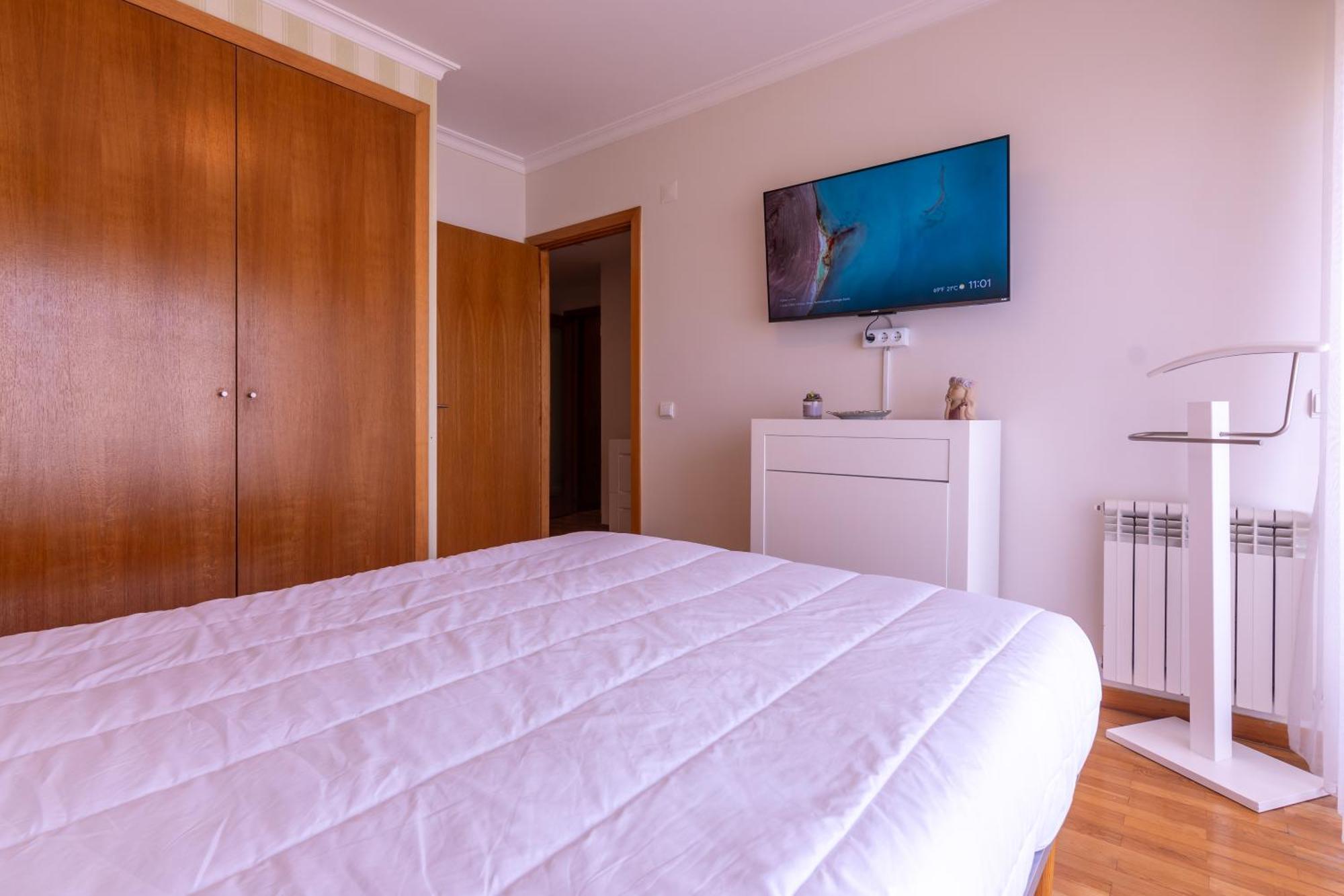 Apartamento Oceanbreeze Matosinhos - Ecohost Exterior foto