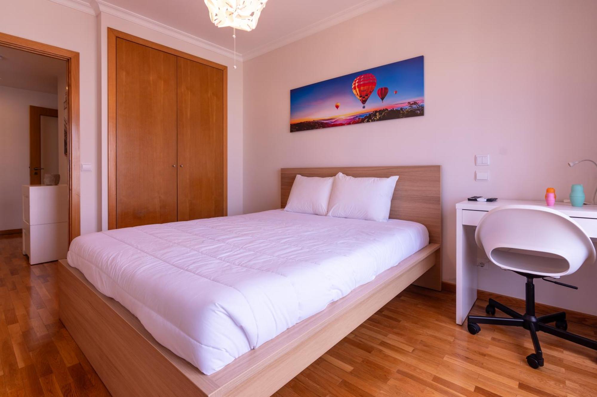 Apartamento Oceanbreeze Matosinhos - Ecohost Exterior foto