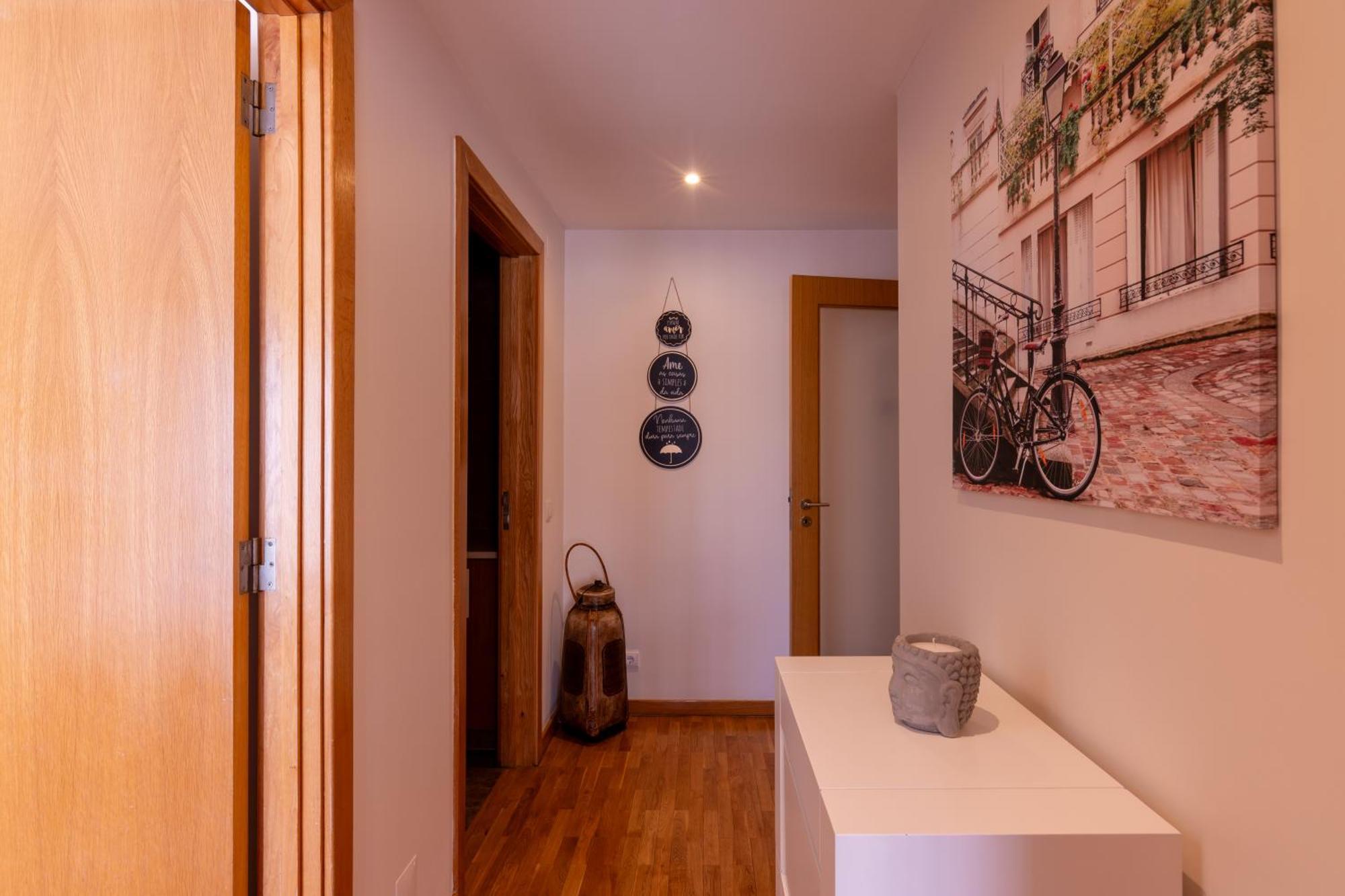 Apartamento Oceanbreeze Matosinhos - Ecohost Exterior foto