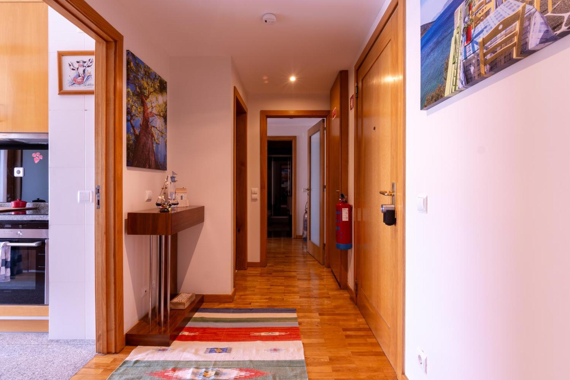 Apartamento Oceanbreeze Matosinhos - Ecohost Exterior foto