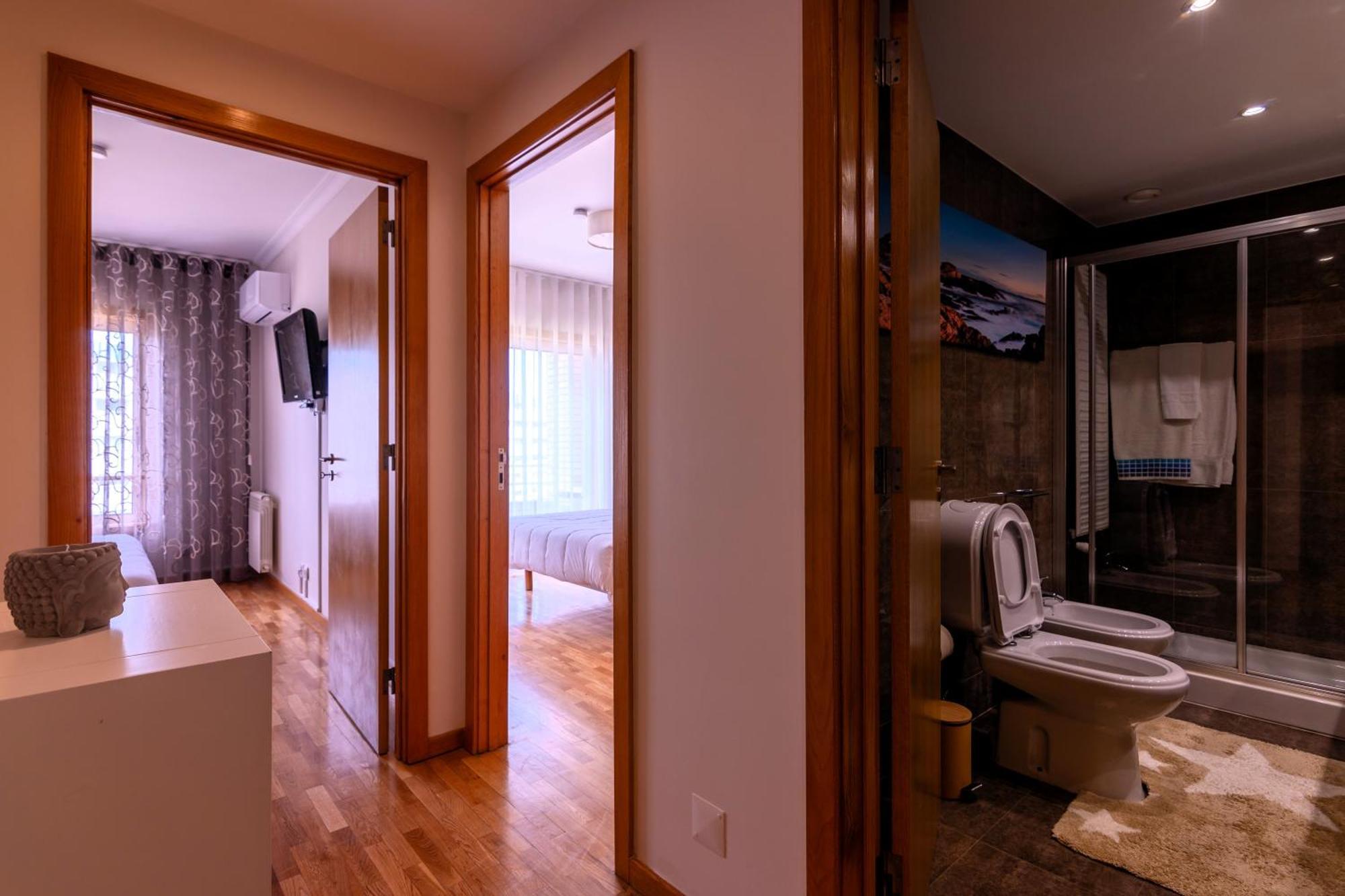 Apartamento Oceanbreeze Matosinhos - Ecohost Exterior foto