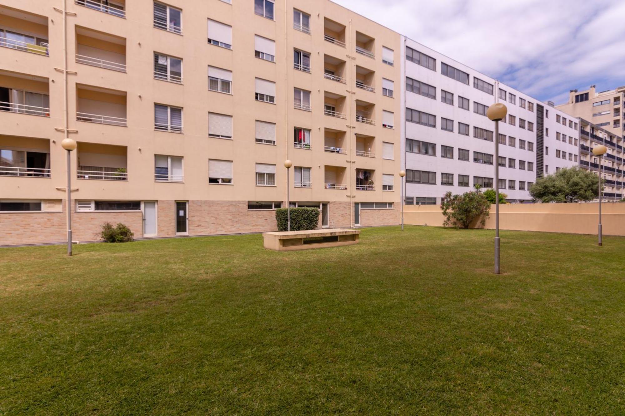 Apartamento Oceanbreeze Matosinhos - Ecohost Exterior foto