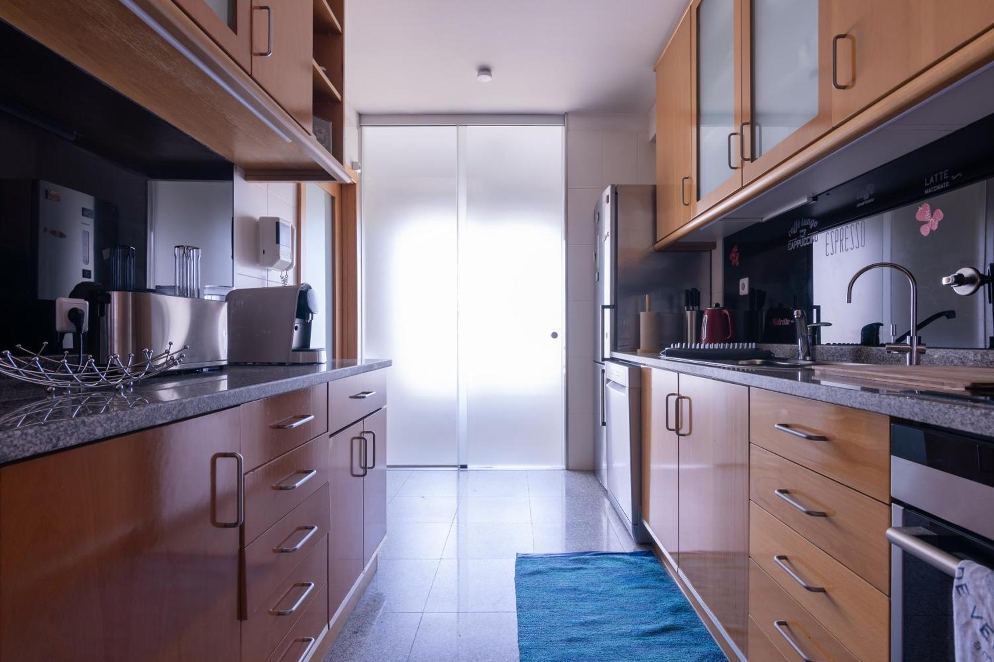 Apartamento Oceanbreeze Matosinhos - Ecohost Exterior foto