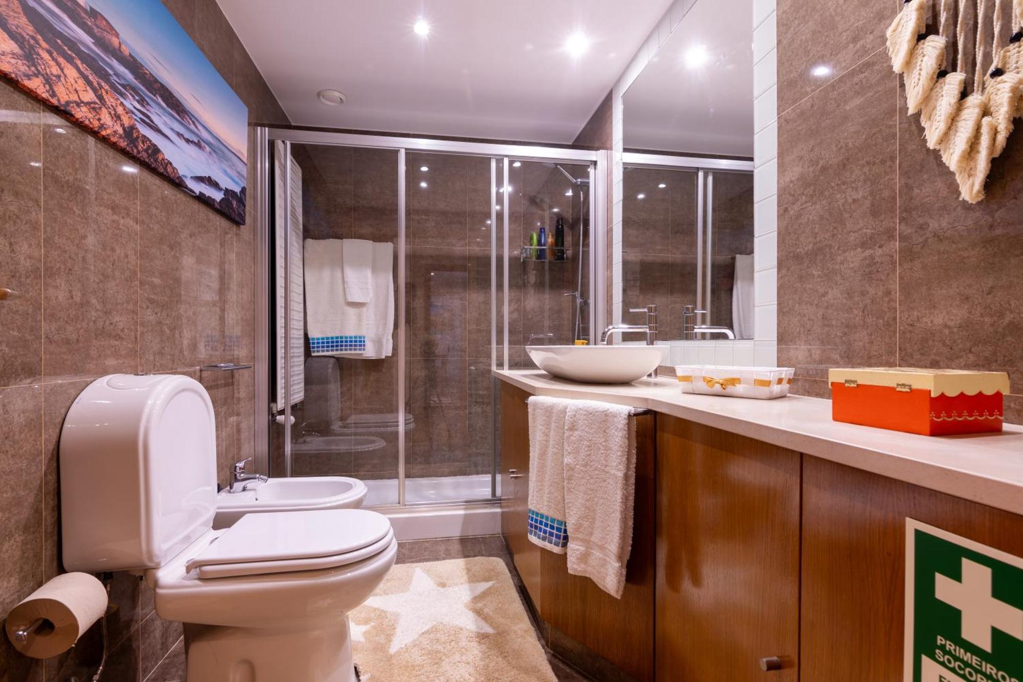 Apartamento Oceanbreeze Matosinhos - Ecohost Exterior foto