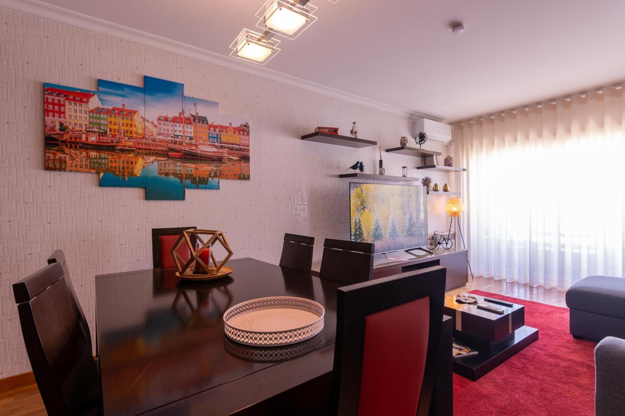 Apartamento Oceanbreeze Matosinhos - Ecohost Exterior foto