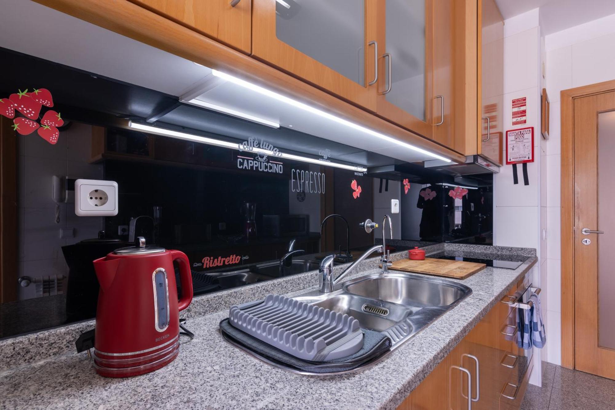 Apartamento Oceanbreeze Matosinhos - Ecohost Exterior foto