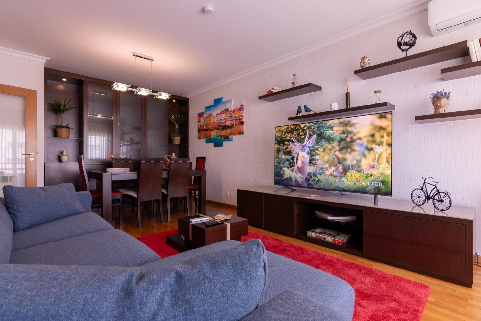 Apartamento Oceanbreeze Matosinhos - Ecohost Exterior foto