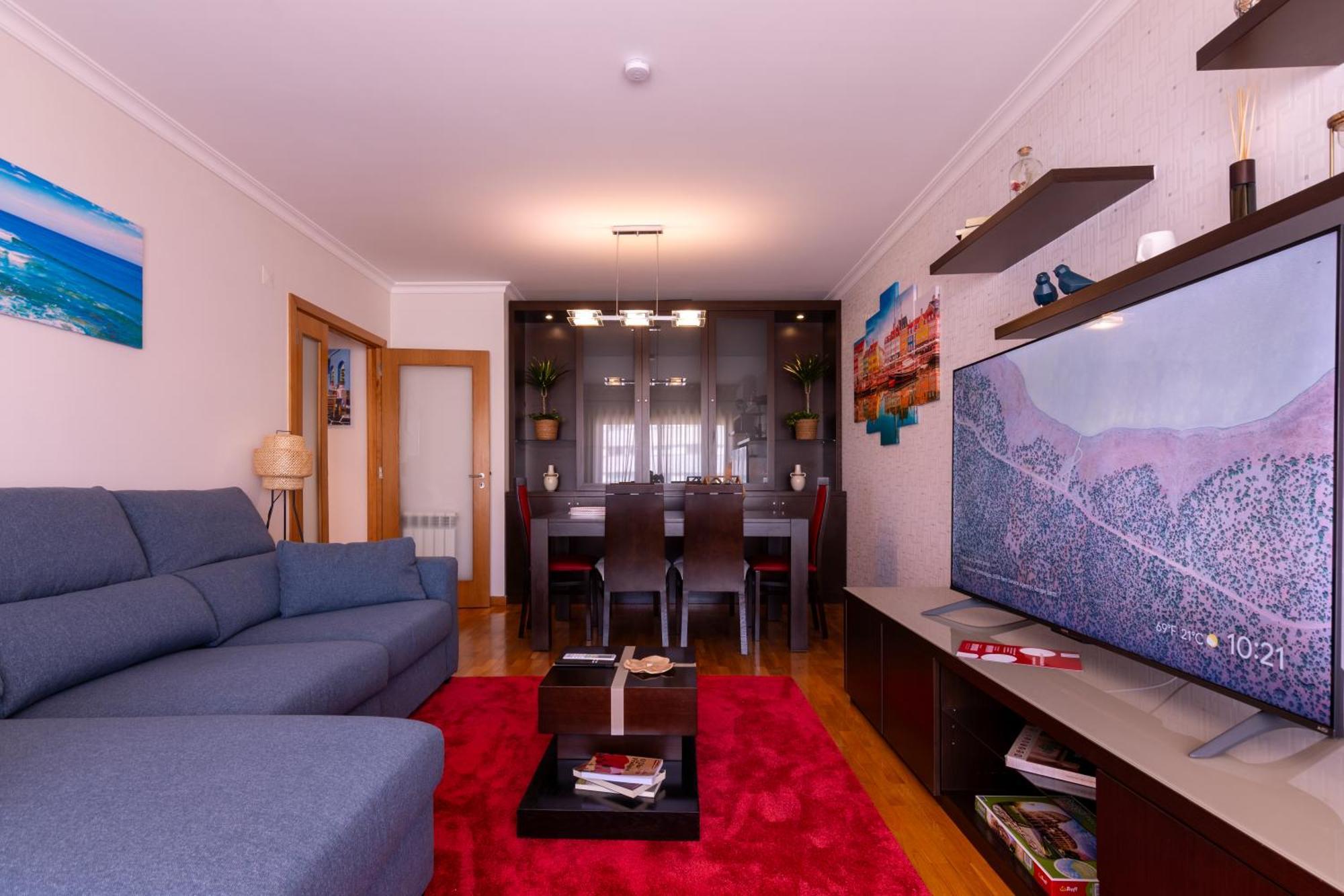 Apartamento Oceanbreeze Matosinhos - Ecohost Exterior foto