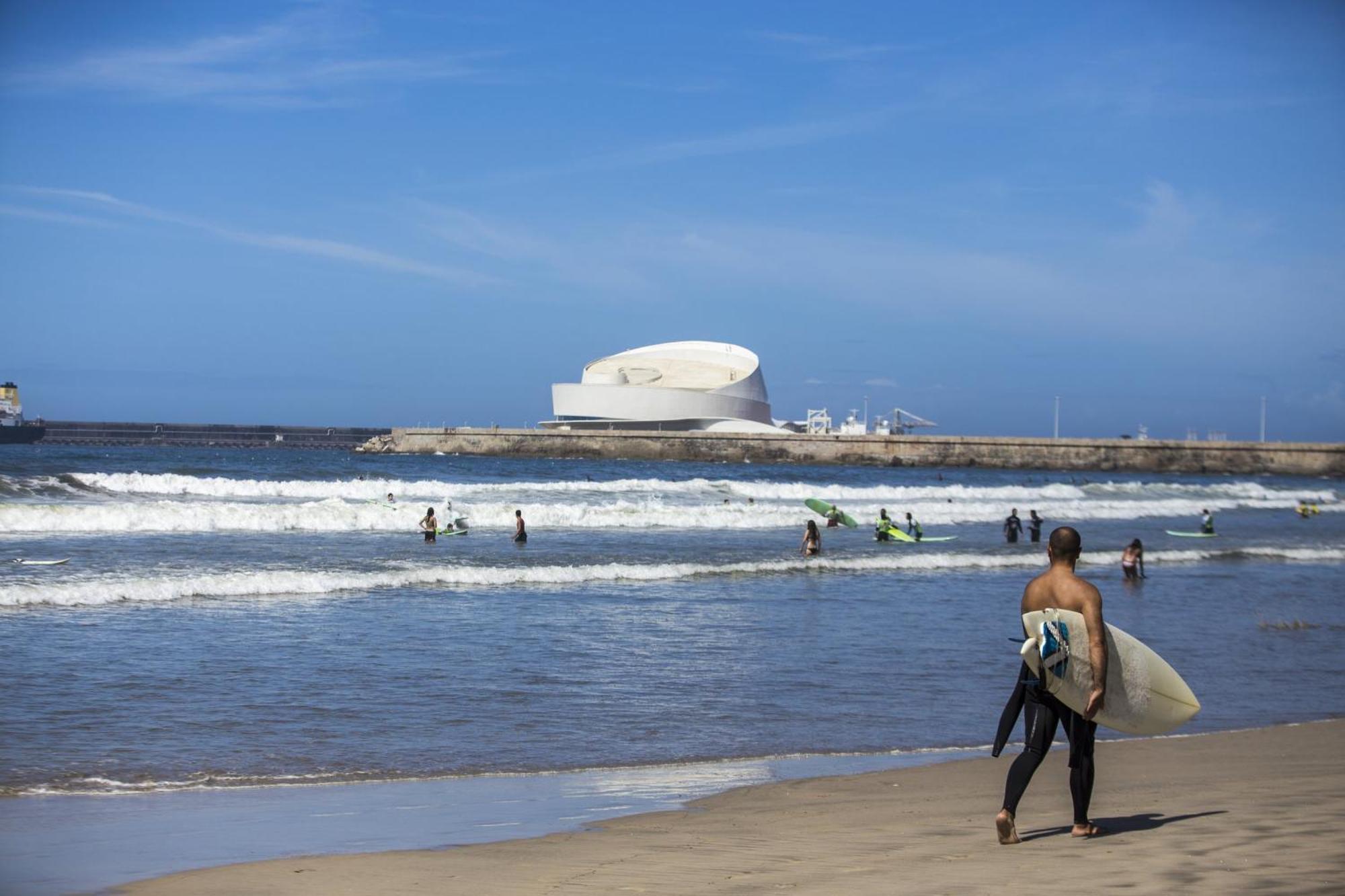 Apartamento Oceanbreeze Matosinhos - Ecohost Exterior foto